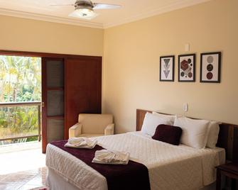 Pousada Costa Rielli - Águas de Lindóia - Quarto