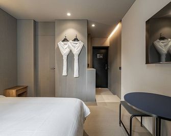 Day One Stay - Boryeong - Bedroom