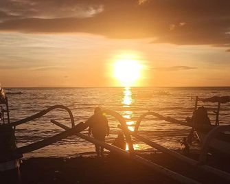 Mama Bella's Retreat - Senggigi
