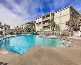 Ocean Club Condo With Community Pool And - Swansboro - Pool