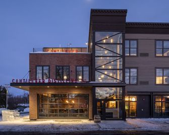 Cantilever Hotel, Trademark Collection by Wyndham - Ranier - Building