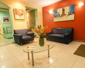 Hotel Dom Passos - Salvador - Lobby