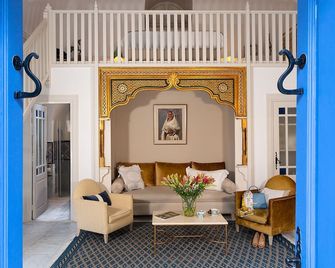 Dar Said - Tunis - Living room