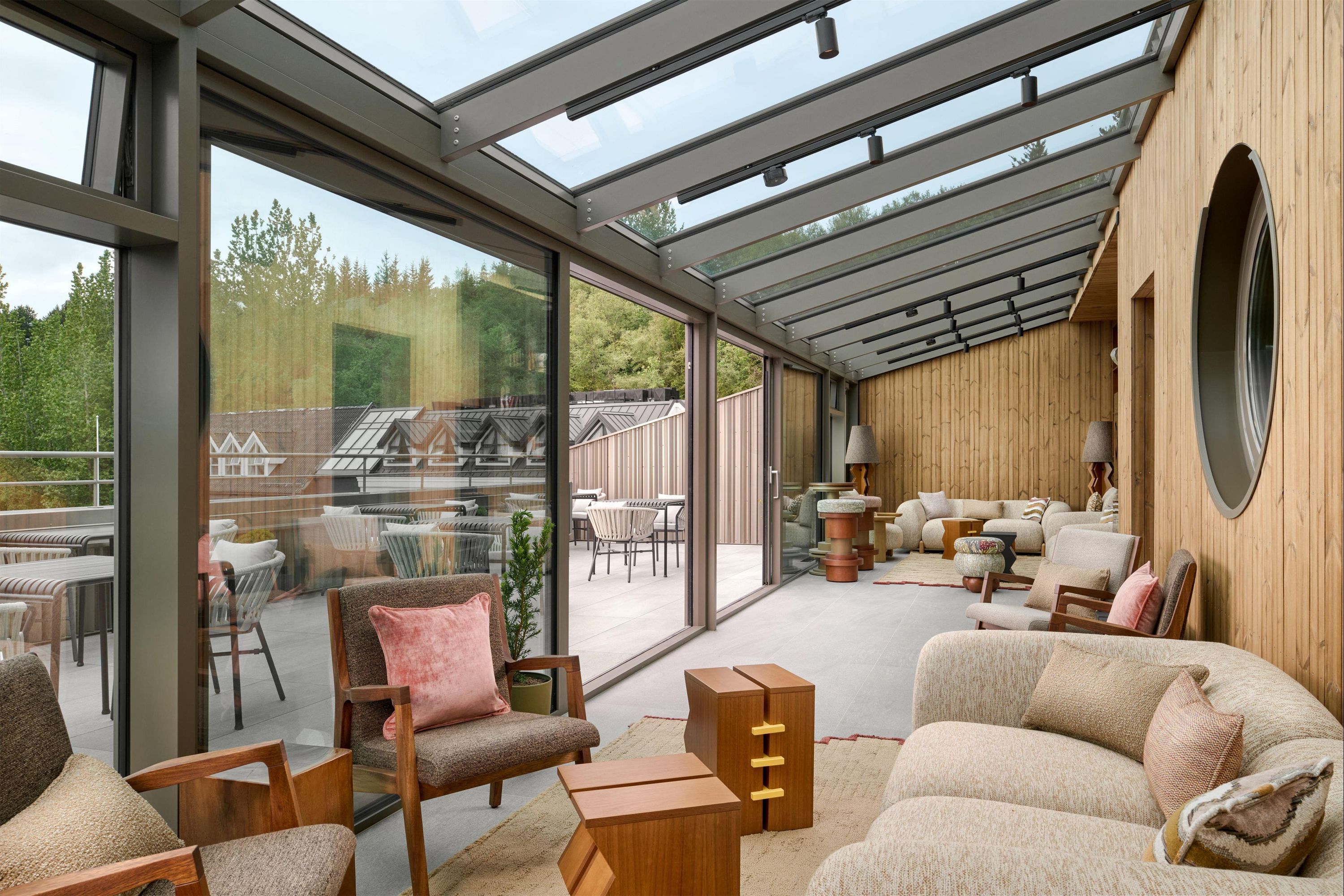 Skald Akureyri, Curio Collection by Hilton - אקוריירי - חדר ישיבות