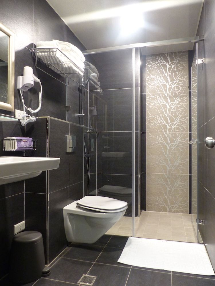 Kla B&b - Kaohsiung City - Bathroom
