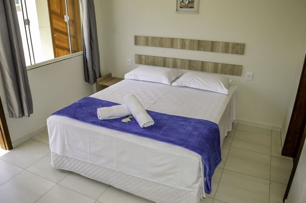 Pousada Vila Regina - פנייה - חדר שינה