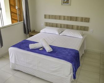 Pousada Vila Regina - Penha - Κρεβατοκάμαρα