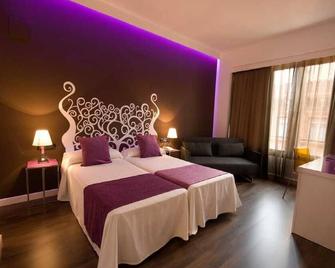 Hotel Teruel Plaza - Teruel - Bedroom