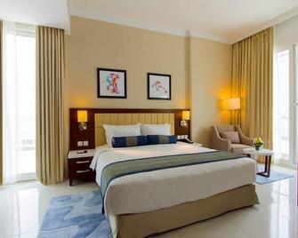 Treppan Hotel & Suites By Fakhruddin - Dubai - Quarto