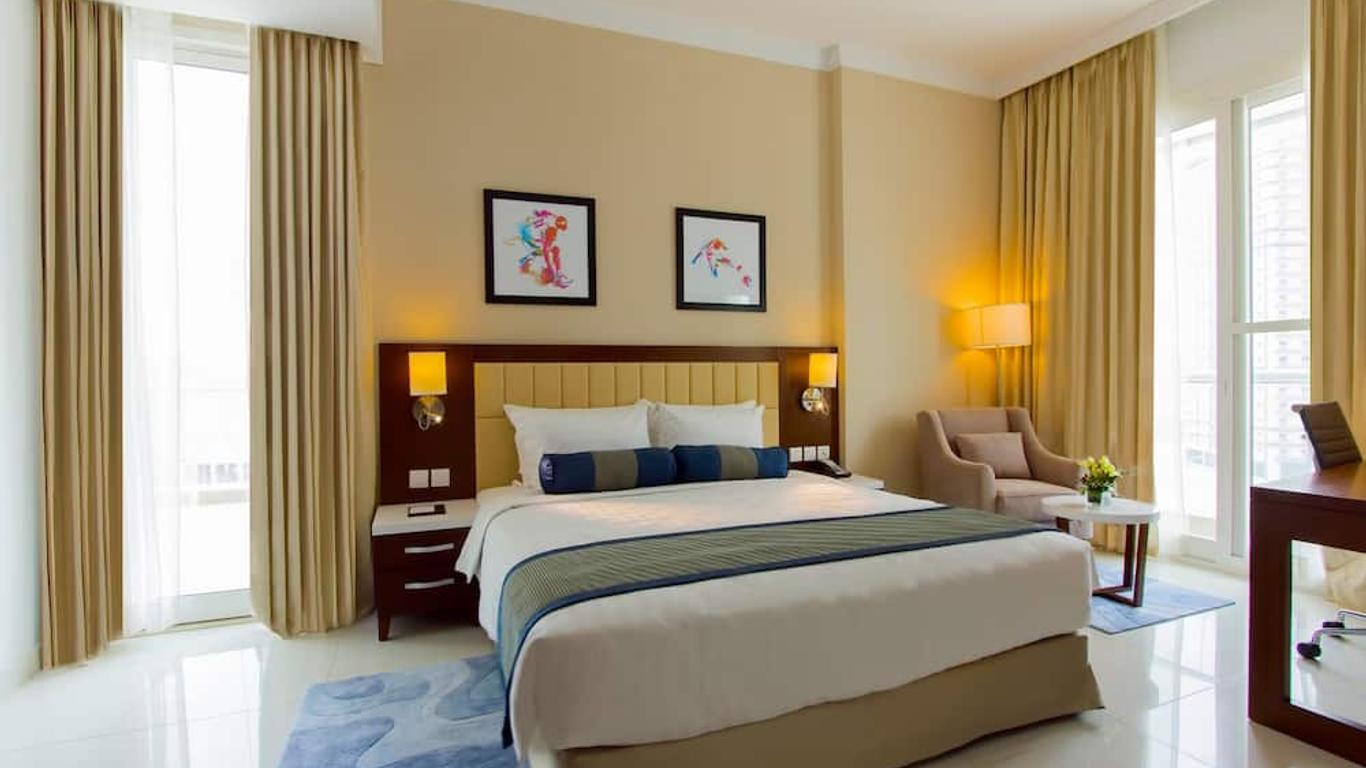 Treppan Hotel & Suites By Fakhruddin