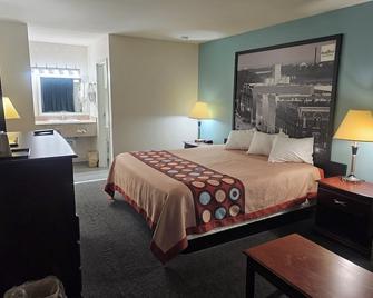 budgetel Inn & Suites - Moody - Habitación