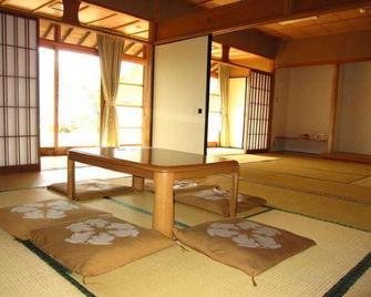 Sugina - Chichibu - Dining room