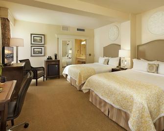 Hotel Santa Barbara - Santa Barbara - Schlafzimmer