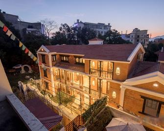 Baber Mahal Vilas - The Heritage Hotel - Kathmandu - Toà nhà