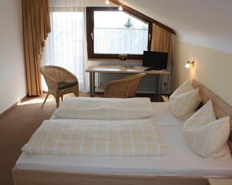 Hotel Panorama - Waldachtal - Camera da letto