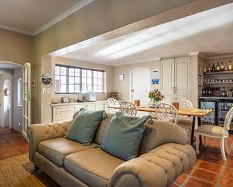 Whale Rock Luxury Lodge - Hermanus - Sala de estar