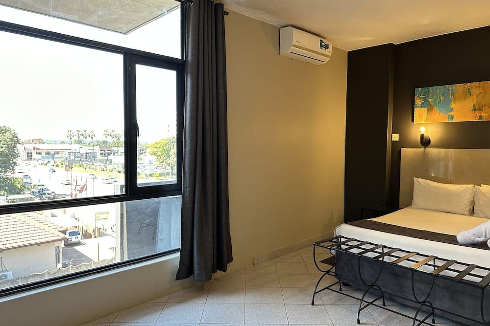N1 Hotel Samora Machel Harare