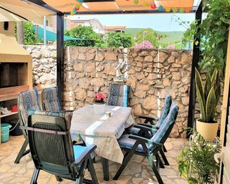 Apartment Friedrich-2 by Interhome - Tribunj - Patio