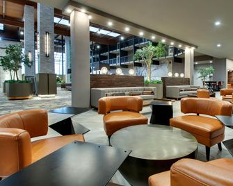 DoubleTree by Hilton Mt. Vernon - Mount Vernon - Lounge