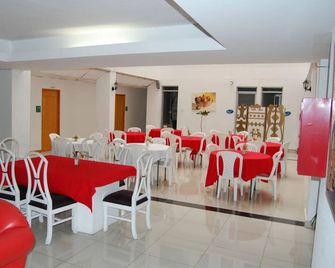 Hotel Catalina Plaza - Pereira - Restaurante