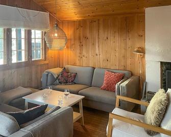 Stunning home in Noresund with sauna - Noresund