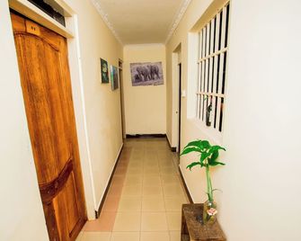 The Secret Garden Hotel Moshi - Moshi - Flur