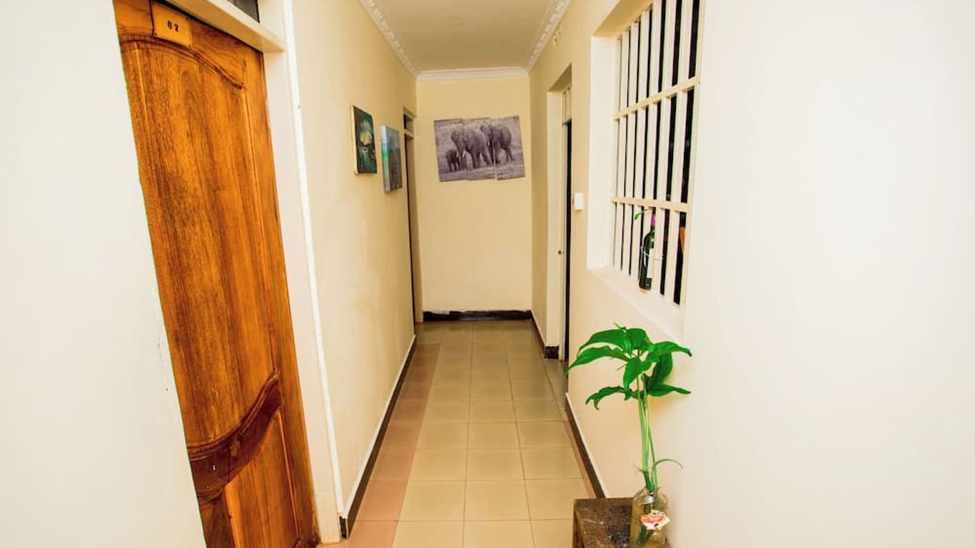 The Secret Garden Hotel Moshi