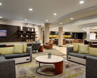 Courtyard by Marriott Ewing Princeton - Ewing - Living room