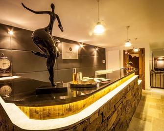 Chamois d'Or Hotel & Spa - Les Gets - Accueil
