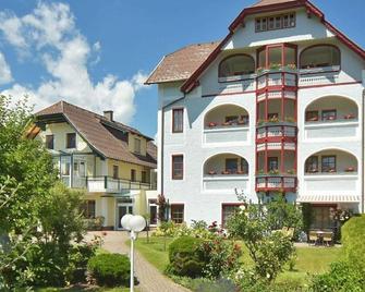 Ferienwohnung Typ B 2 - Ferienwohnungen Haus Kampitsch - Seeboden - Edificio