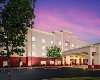 Hampton Inn Thomson - Thomson - Edificio