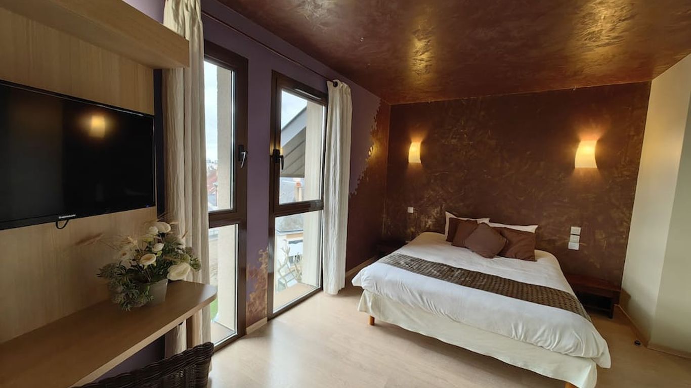 L'hôtel De Chartres