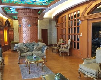 The Rizqun International Hotel - Bandar Seri Begawan - Lobby