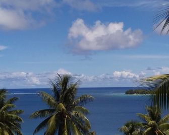 Bora Bora Holiday's Lodge - Vaitape