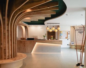 Olimpionico Hotel - Castello di fiemme - Reception