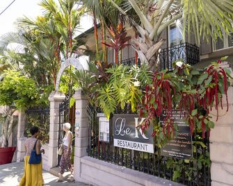 Hotel Ker Alberte - Cayenne - Utomhus