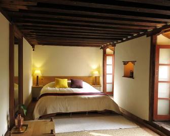 The Inn Patan - Lalitpur - Schlafzimmer