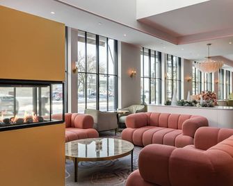 Hôtel Port-Royal Québec - Québec City - Lounge