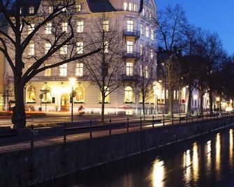 Grand Hotell Hörnan - Uppsala - Θέα στην ύπαιθρο