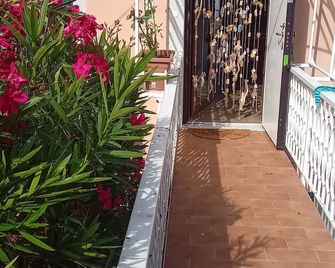 Gulf of Spotorno with a view of Bergeggi Island - Noli - Balcón