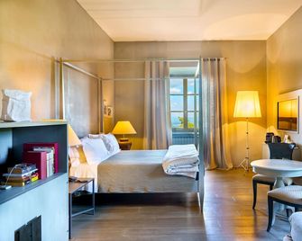 Villa Sassolini Luxury Boutique Hotel, The Originals Collection - Montevarchi - Bedroom