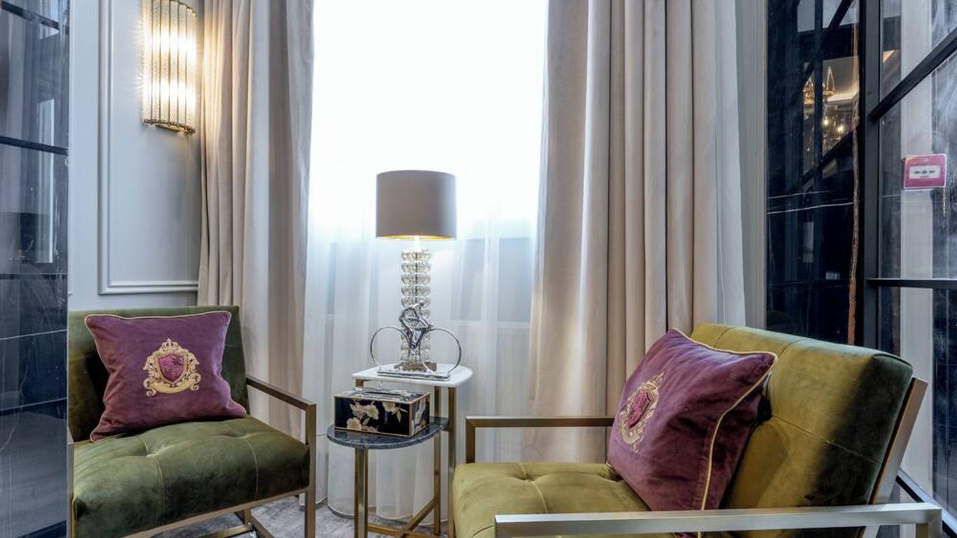 Grand Concerto Hotel