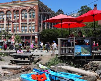 Palace Hotel Port Townsend - Port Townsend - Byggnad