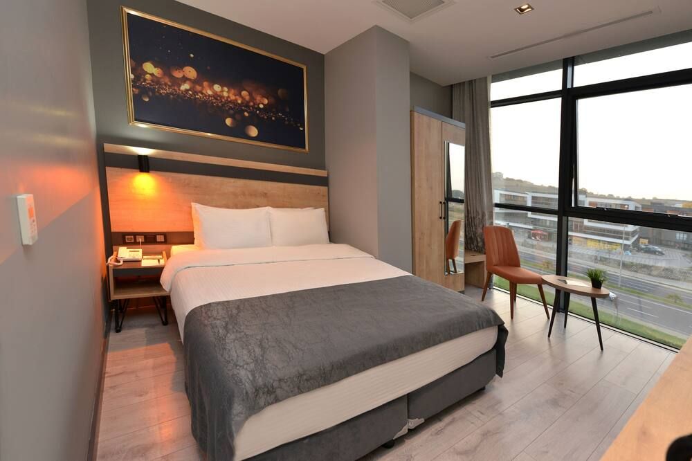 Mills Hotel - Tekirdag - Bedroom