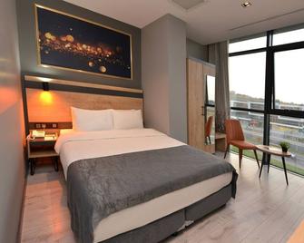Mills Hotel - Tekirdag - Bedroom