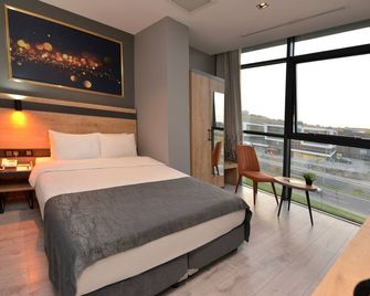 Mills Hotel - Tekirdag - Bedroom