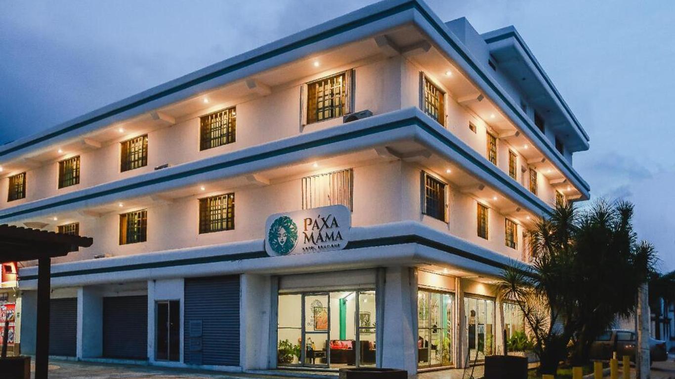 Pa´Xa Mama Hotel Boutique