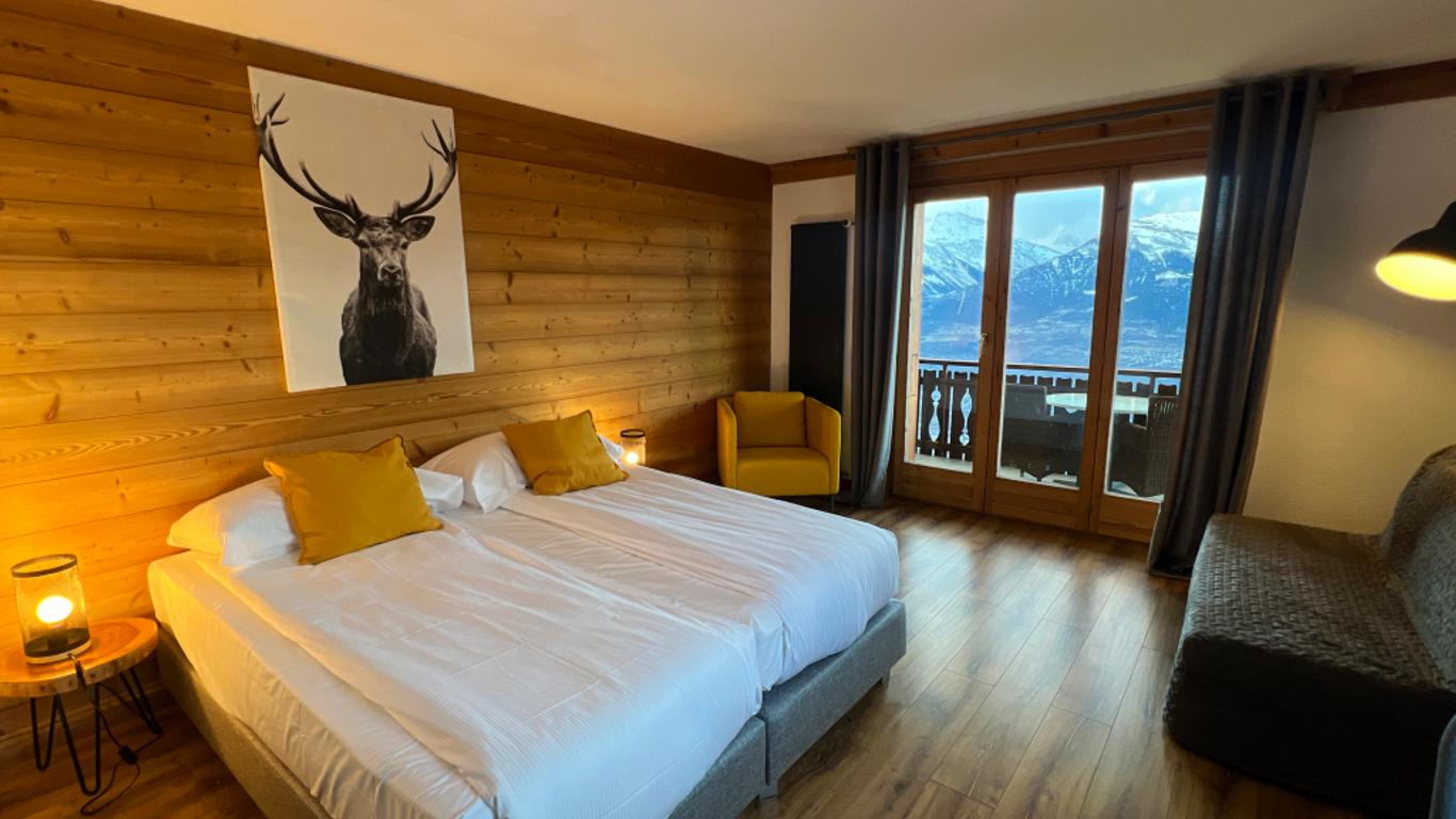 Hôtel Chalet Royal