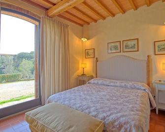 Collina - Rignano sull'Arno - Schlafzimmer