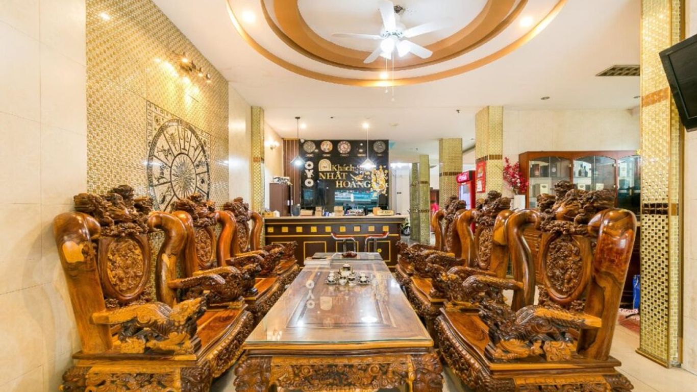 OYO 263 Nhat Hoang Hotel